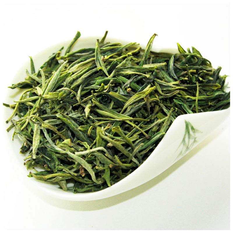 黄山毛峰 一级翡翠谷野茶